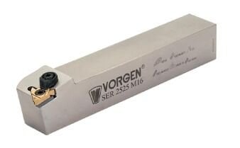 SER 25X25 M16 DIŞ ÇAP DİŞ KATERİ