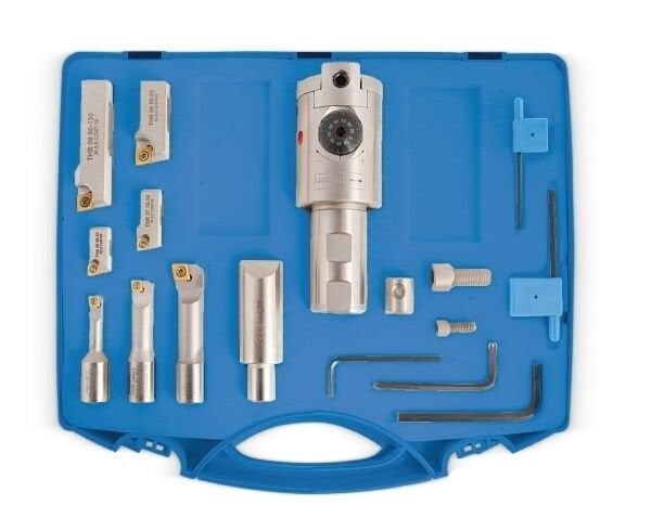 9-130 MM HASSAS BARA SETİ TEKNİK