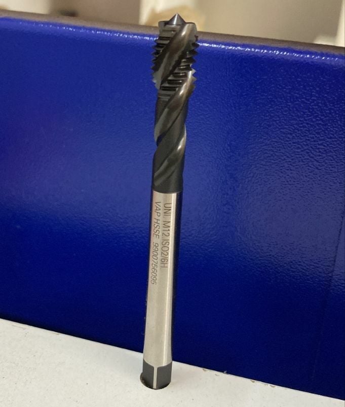 M20 HELIS KILAVUZ DIN376-C N+V CERATİZİT WNT ALMAN MALI