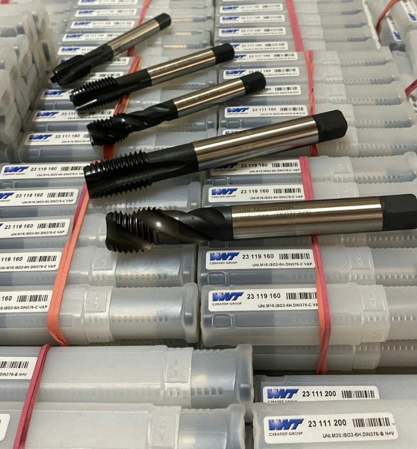 M20 HELIS KILAVUZ DIN376-C N+V CERATİZİT WNT ALMAN MALI