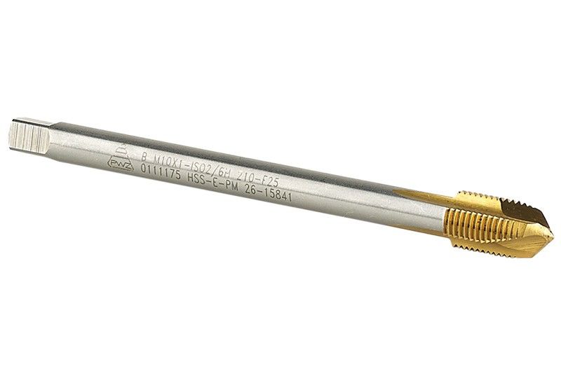 M14x1,5 İNCE DİŞ TİN KAPLI KILAVUZ