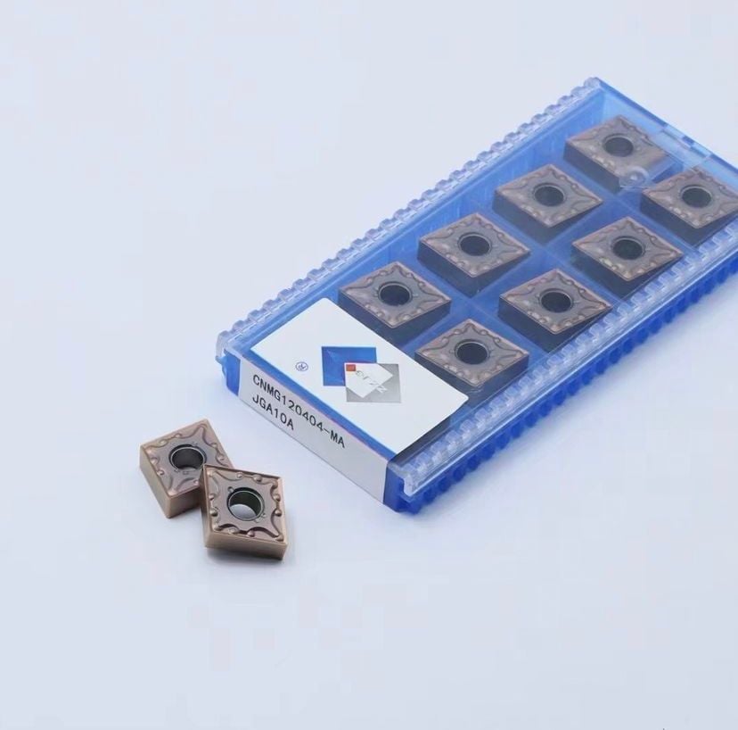 CNMG 120404 MA-JGA10A TORNALAMA UÇ ZZJG