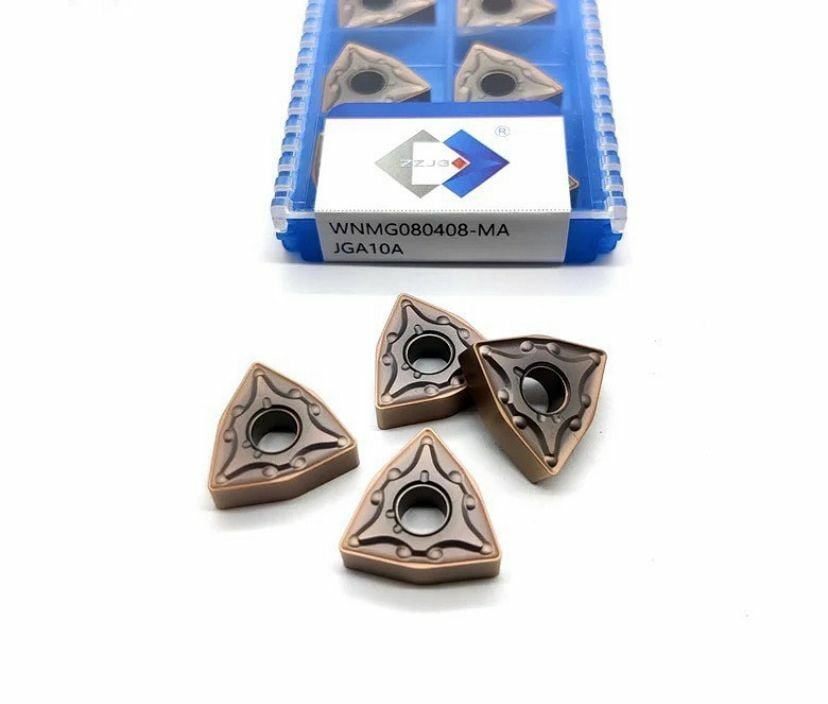 WNMG 080408-MA JGA10A TORNALAMA UÇ ZZJG