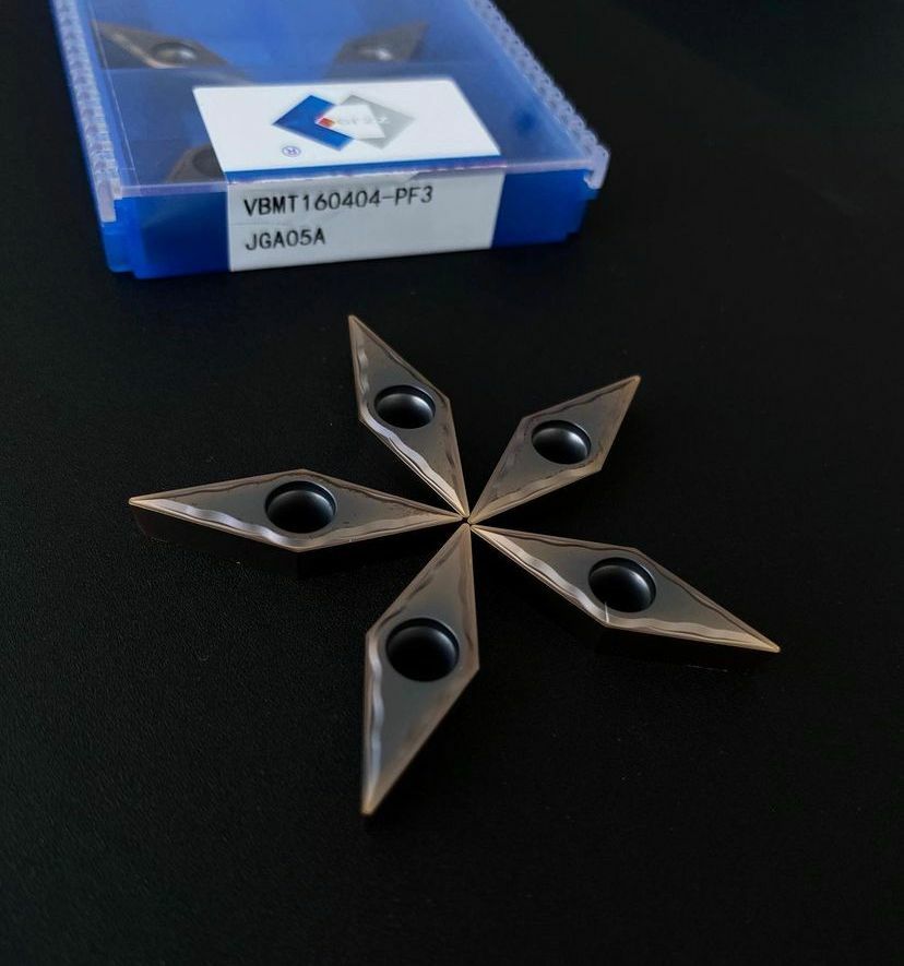 VBMT 160404-PF3 JGA05A TORNA ELMASI ZZJG