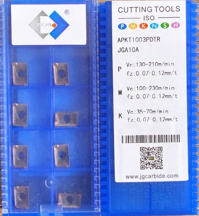 APKT 1003 PDTR JGA10A TARAMA ELMASI ZZJG