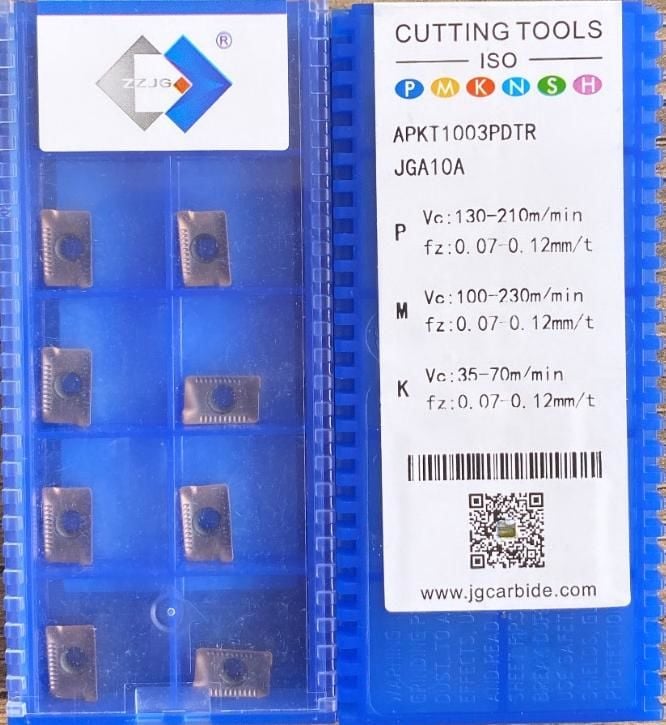 APKT 1003 PDTR JGA10A TARAMA ELMASI ZZJG