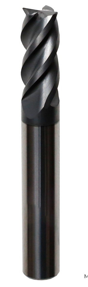 12 MM KARBÜR PARMAK FREZE M-VİCTORY