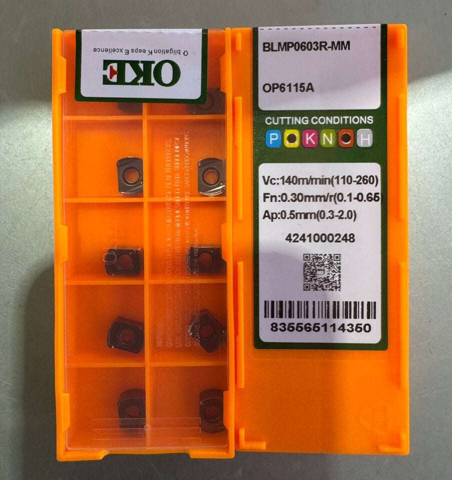 BLMP 0603 R-MM OP6115A HIZLI TARAMA ELMASI OKE