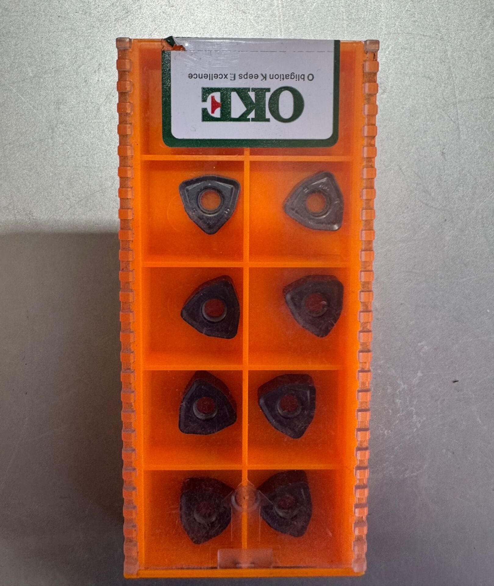 WNMX 09T316 OP1315 KABA BOŞALTMA TARAMA ELMASI OKE