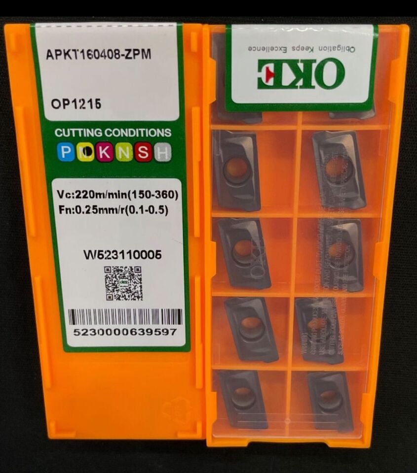 APKT 160408-ZPM OP1215 TARAMA ELMASI OKE