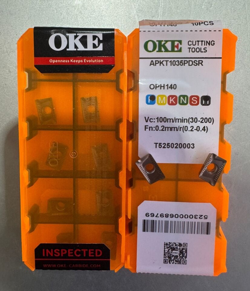 APKT1035 PDSR OPH140 TARAMA ELMASI OKE