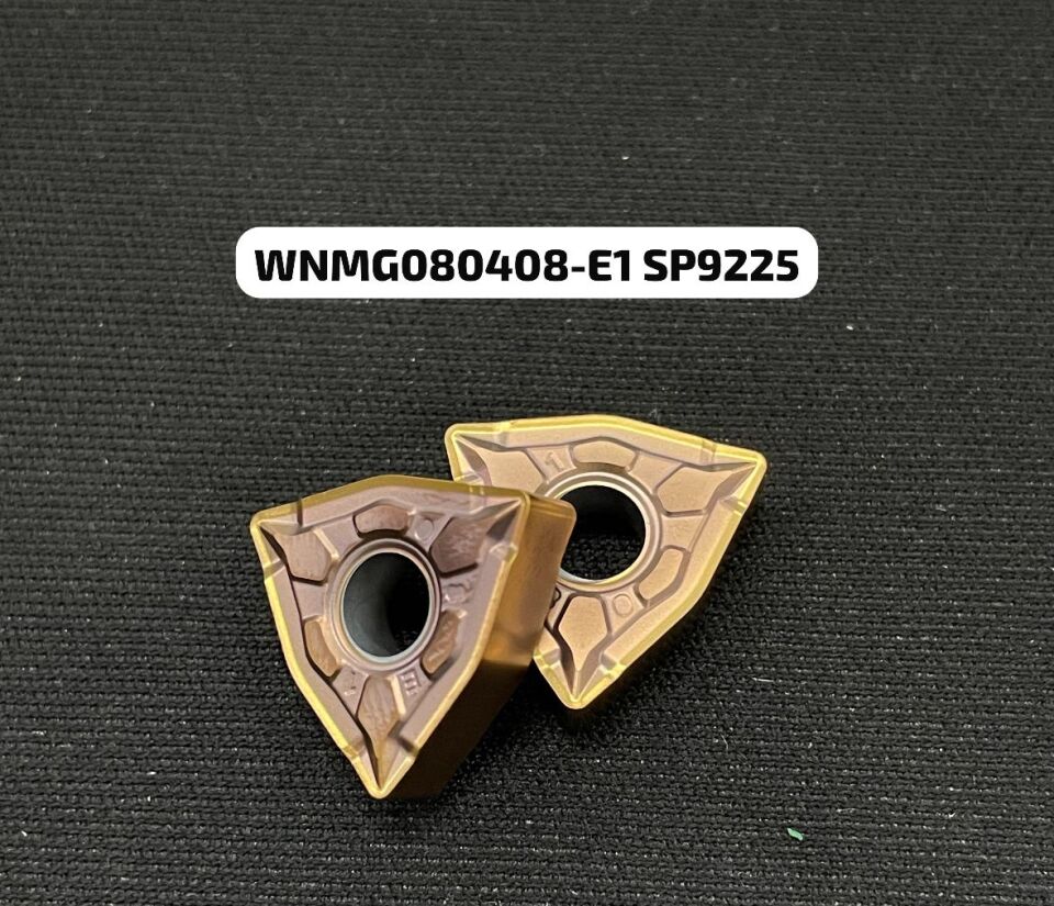 WNMG080408-E1 SP9225 TORNA ELMASI OKE