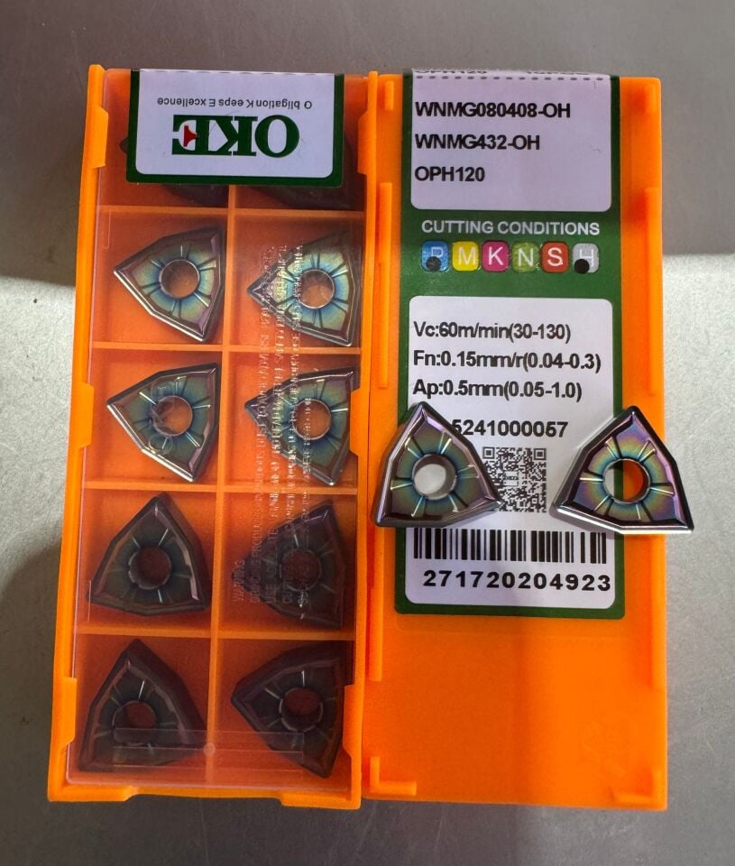 WNMG080408-OH OPH120 TORNA ELMASI OKE