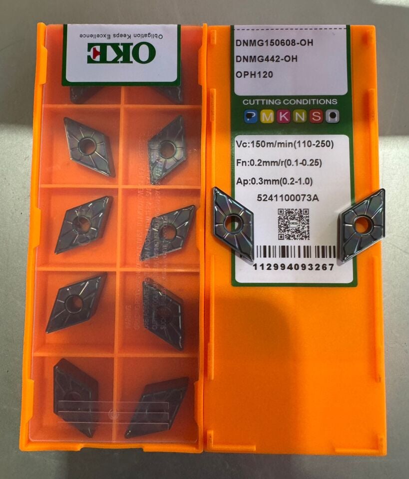 DNMG150608-OH OPH120 TORNA ELMASI OKE