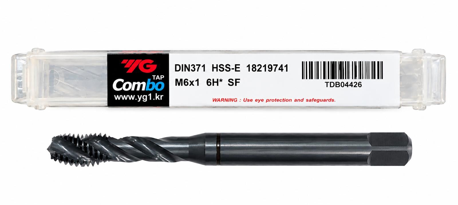 M6 HELİS MAKİNA KILAVUZ YG