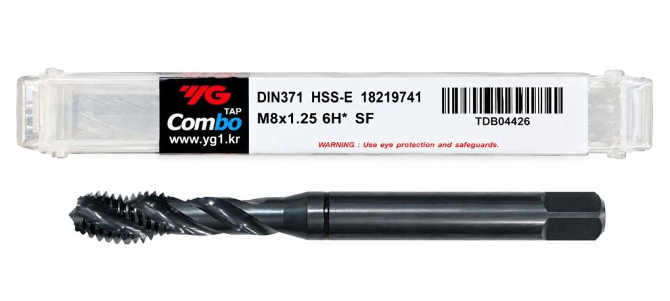 M8 HELİS MAKİNA KILAVUZ YG