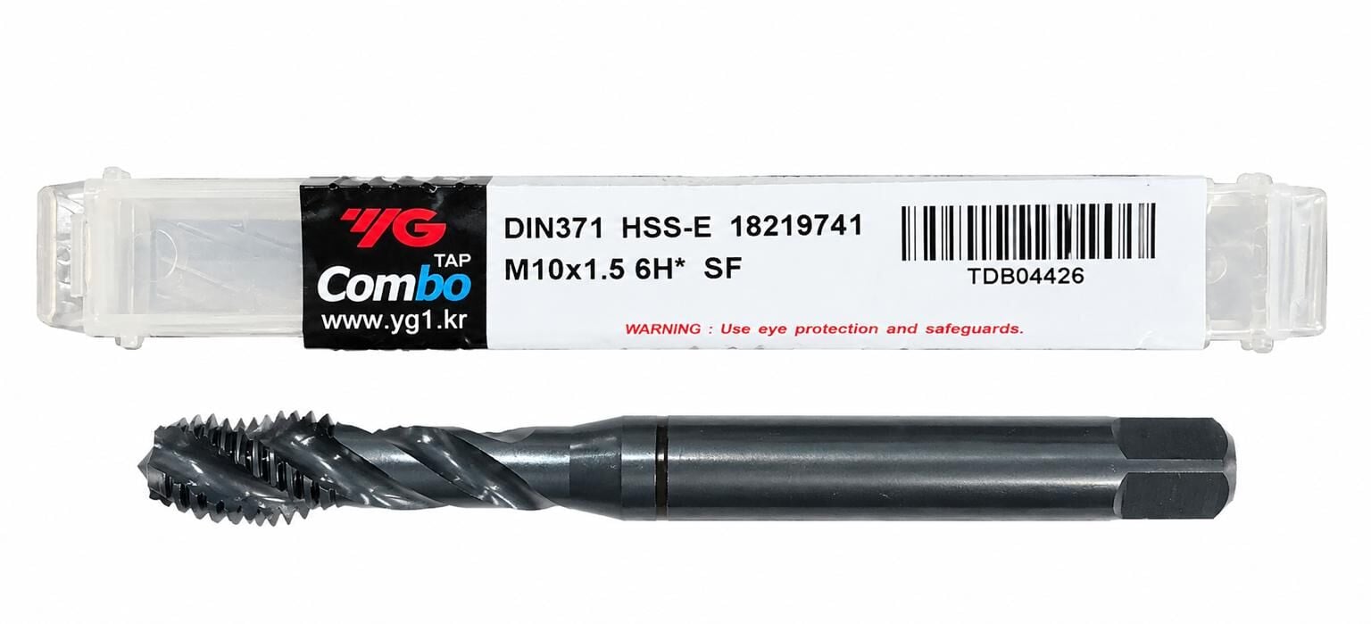 M10 HELİS MAKİNA KILAVUZ YG